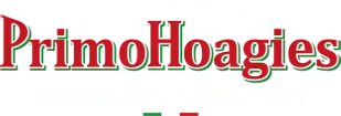 Primo Hoagies Logo Header