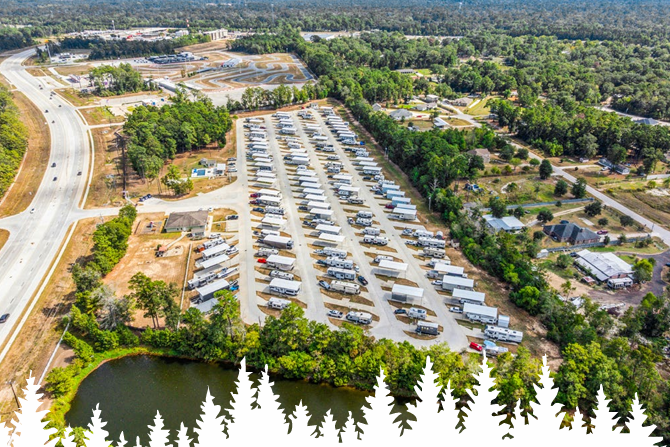 RV Park - Elegant New Caney