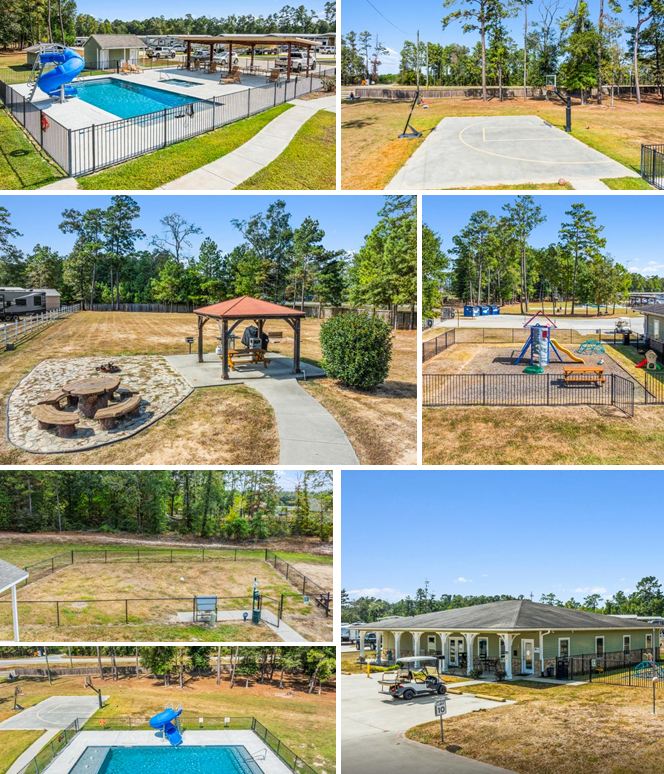 RV Park - Elegant New Caney