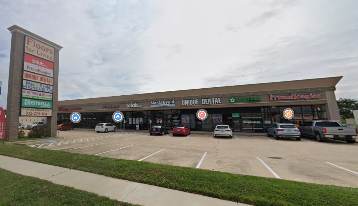 Elegant Copper Plaza - Retail Center