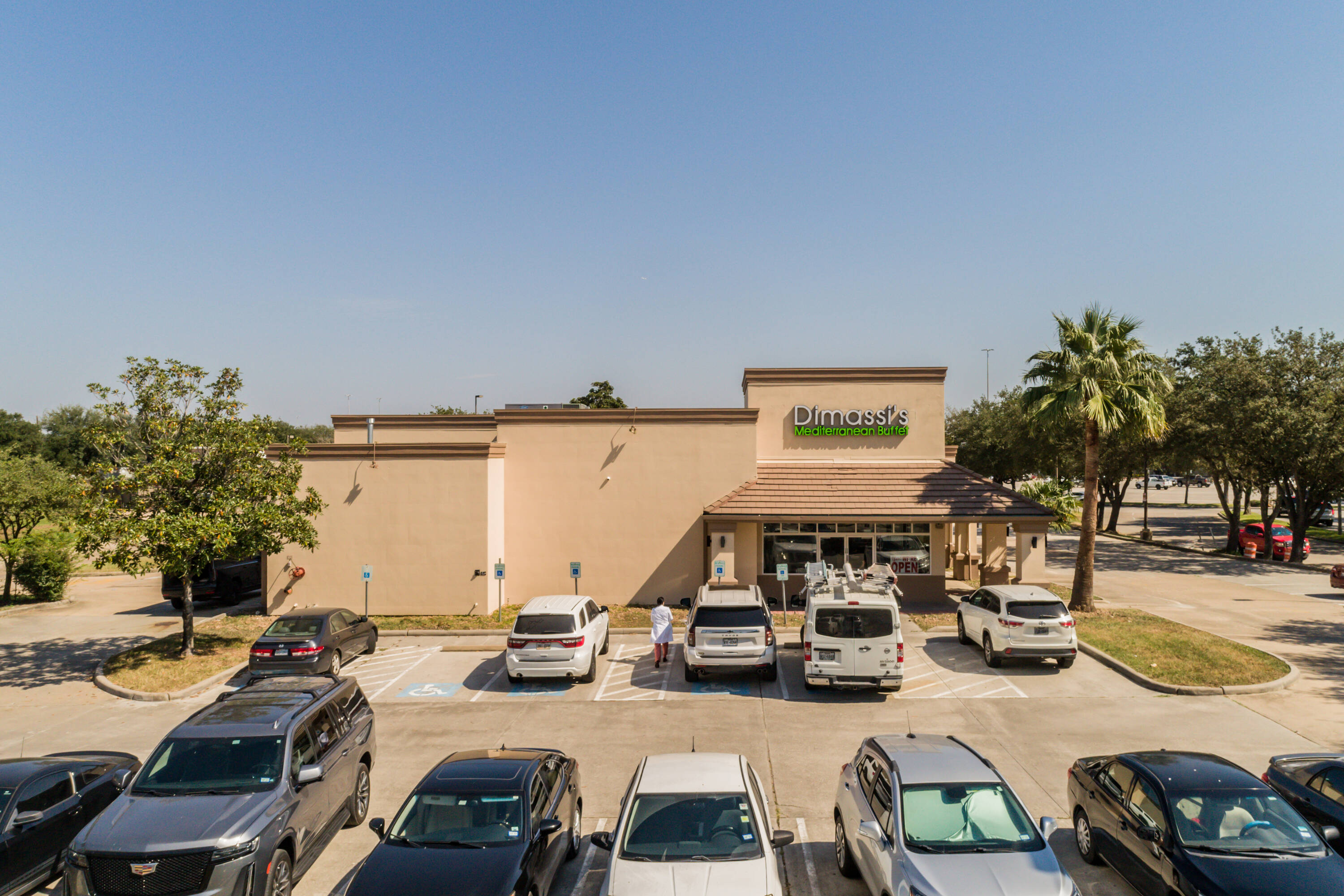 Dimassis Mediterranean Restaurant